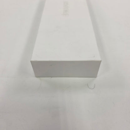 New Unlocked Apple Watch Series 12 42MM Space Gray Aluminum Black Band MJFX4LS/A