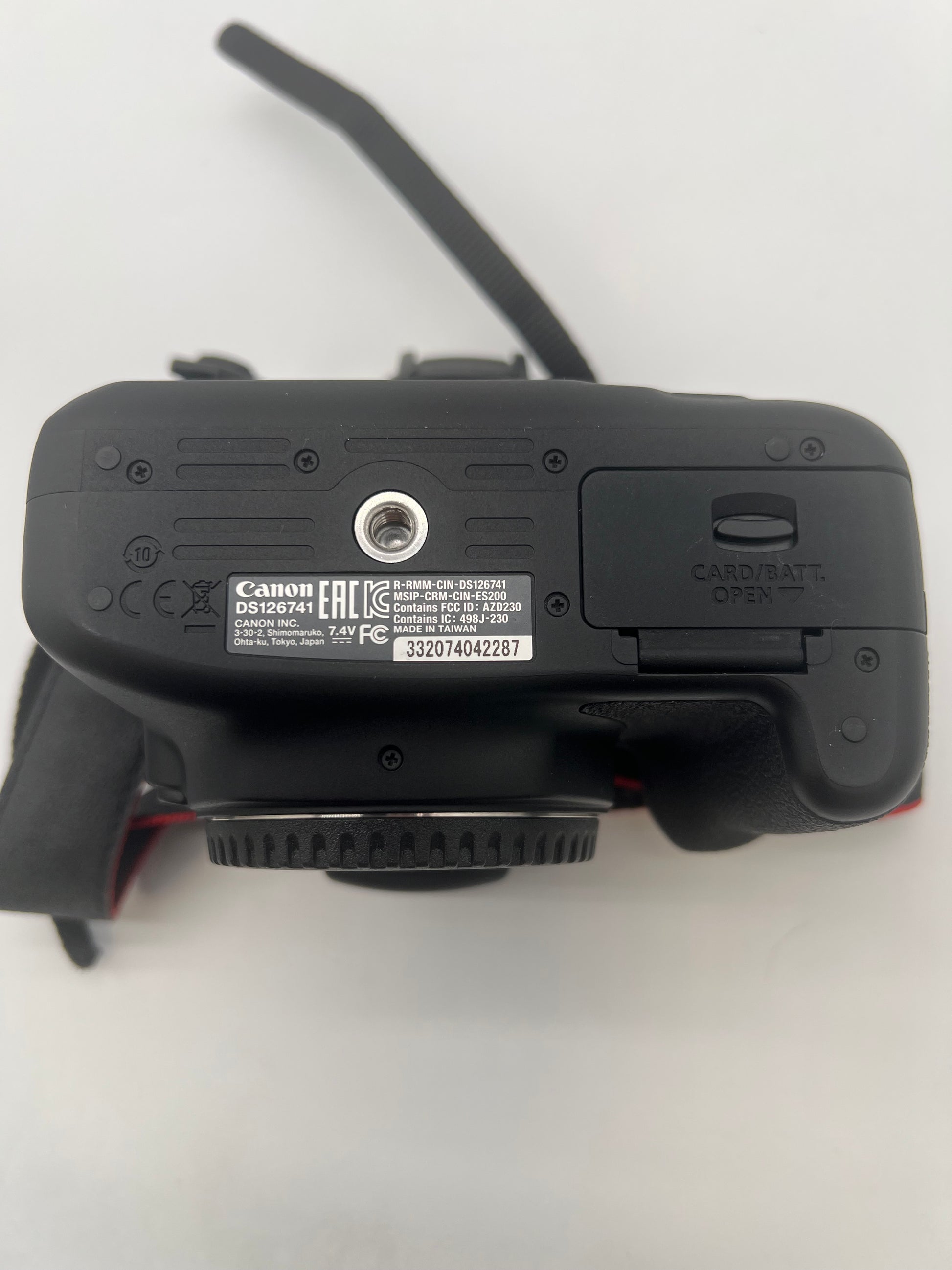 Canon EOS Rebel T7 24.1MP Digital SLR DSLR Camera PayMore Glendale