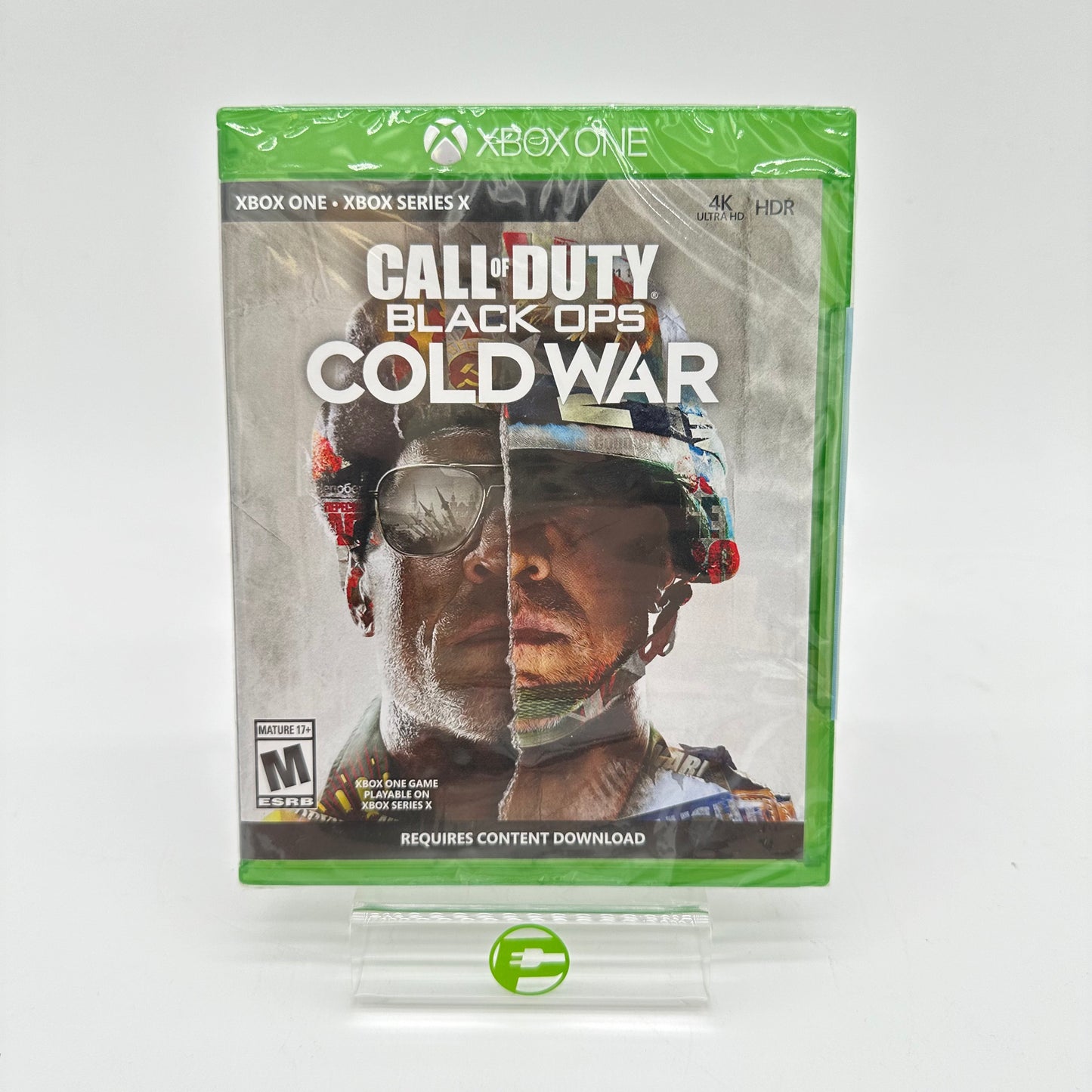 New Call of Duty Black Ops Cold War (Microsoft Xbox One, 2020