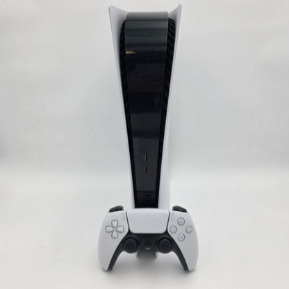 Sony PlayStation 5 Digital Edition PS5 825GB Console Gaming System CFI-1115B