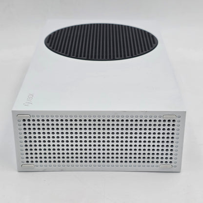 Microsoft Xbox Series S 512GB Console Gaming System White 1883
