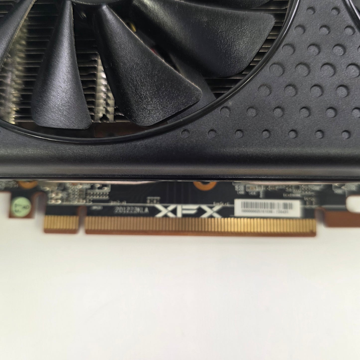 XFX Radeon RX 6600 XT XFX Speedster SWFT210 8GB GDDR6 Graphics Card RX-66XT8D