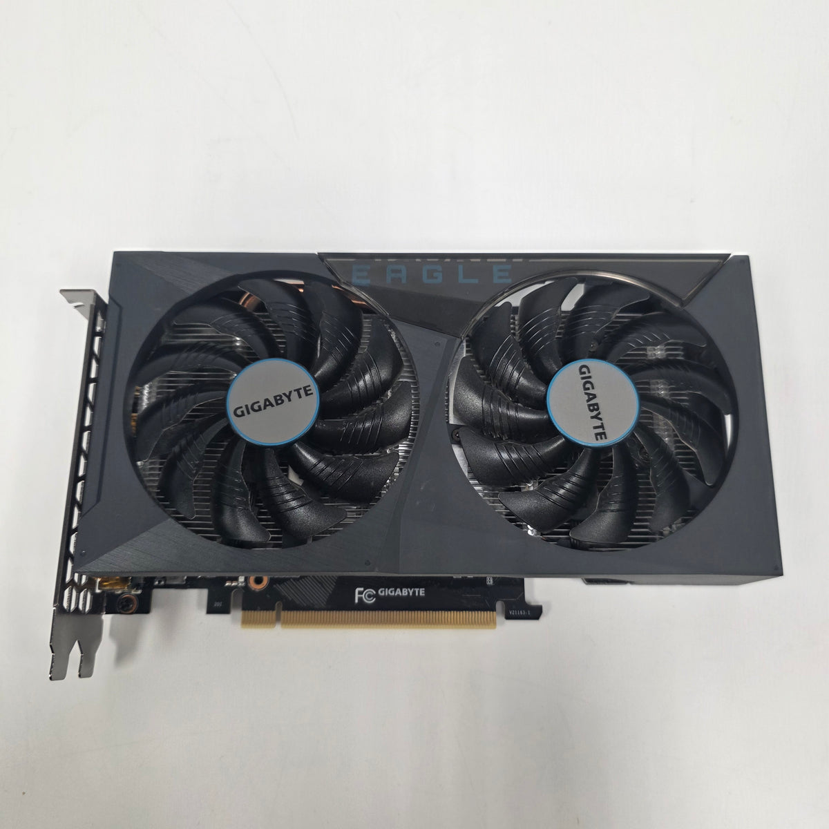 Gigabyte GeForce RTX 3050 Eagle OC 8GB GDDR6 Graphics Card GV-N3050EAGLE OC-8GD