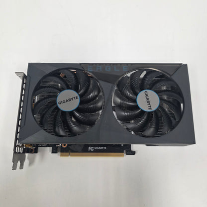 Gigabyte GeForce RTX 3050 Eagle OC 8GB GDDR6 Graphics Card GV-N3050EAGLE OC-8GD