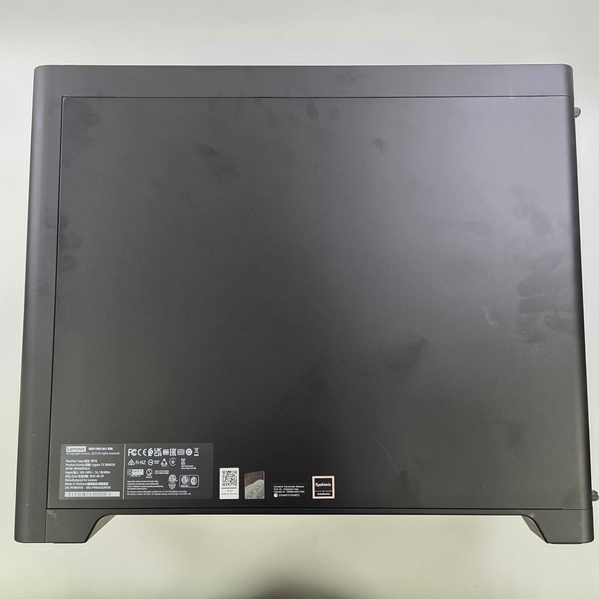 Lenovo PC Core Ultra 7 265F 2.40GHz 16GB RAM 1TB And 2TB SSD Nvidia RTX 5060 Ti
