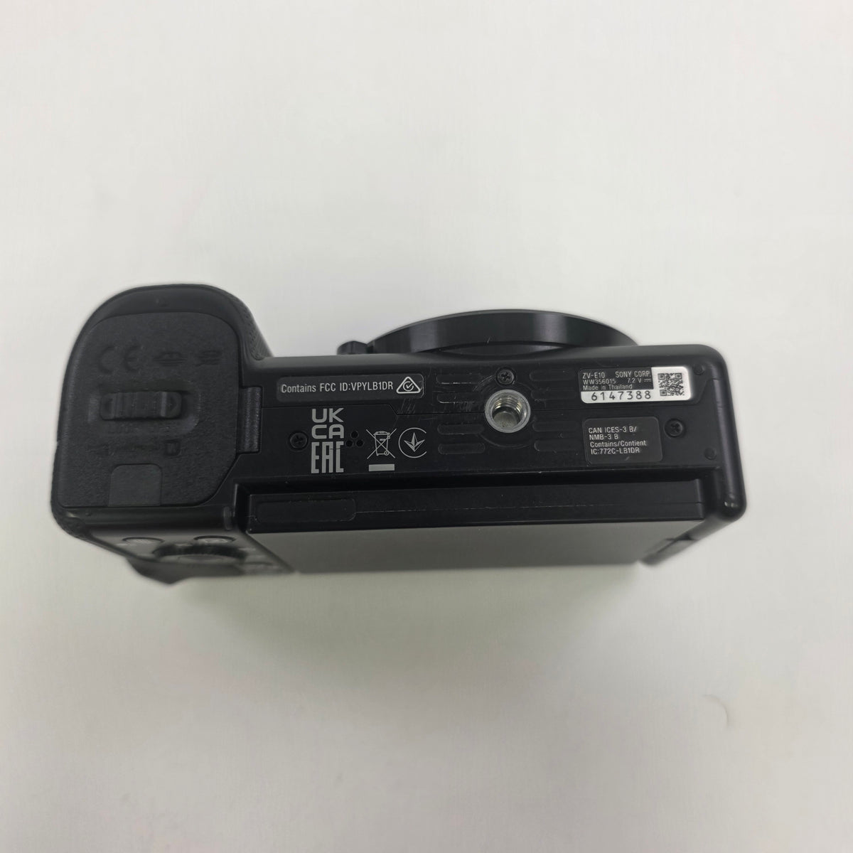 Sony Alpha ZV-E10 24.2MP Compact Digital Camera