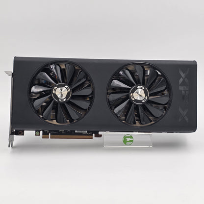 AMD Radeon RX 5700 XT 8GB GDDR6 Graphics Card RX-57XT8C