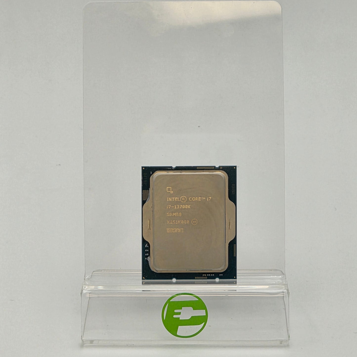 Intel Core i7-13700K 3.40GHz 16 Core SRMB8 24 Thread LGA 1700