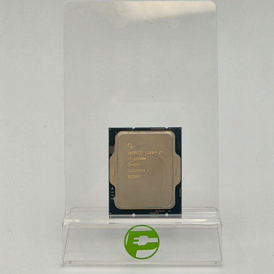Intel Core i7-13700K 3.40GHz 16 Core SRMB8 24 Thread LGA 1700