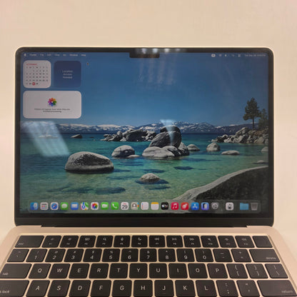 2025 Apple MacBook Air 13.6" M4 8C GPU 4.5GHz 16GB RAM 256GB SSD A3240