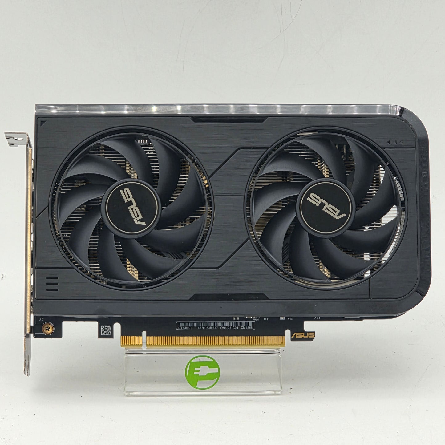 Asus GeForce RTX 4060 8GB GDDR6 Graphics Card DUAL-RTX4060-08G-SI