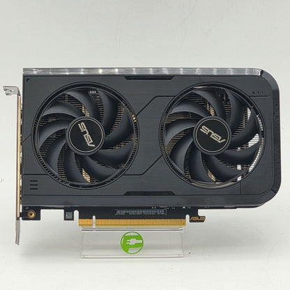 Asus GeForce RTX 4060 8GB GDDR6 Graphics Card DUAL-RTX4060-08G-SI