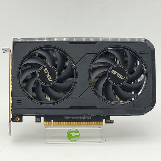 Asus GeForce RTX 4060 8GB GDDR6 Graphics Card DUAL-RTX4060-08G-SI