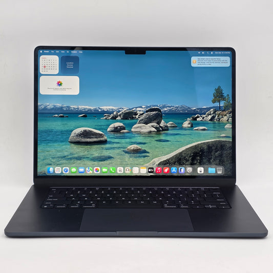 2024 Apple MacBook Air 15" M3 10C GPU 4.0GHz 8GB RAM 256GB SSD A3114