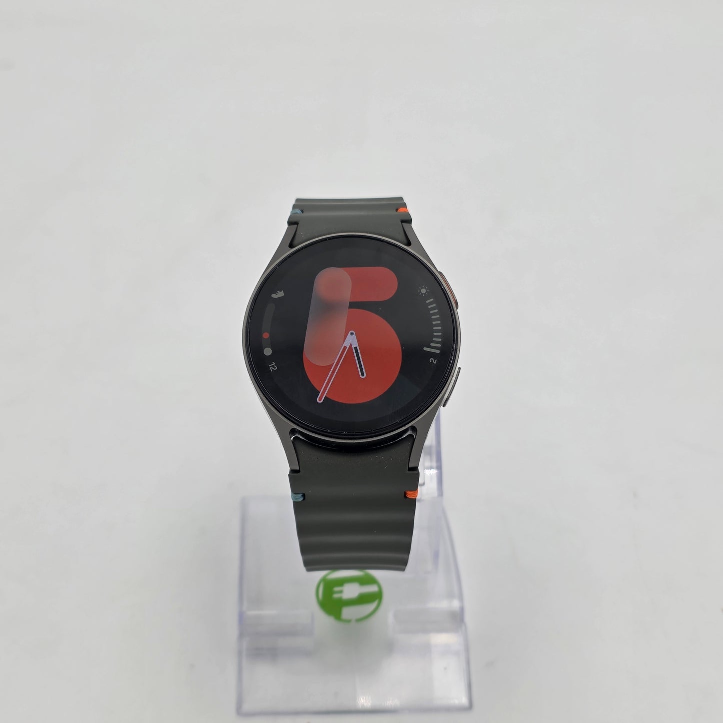 GPS Only Samsung Galaxy Watch7 Aluminum Smartwatch SM-L300