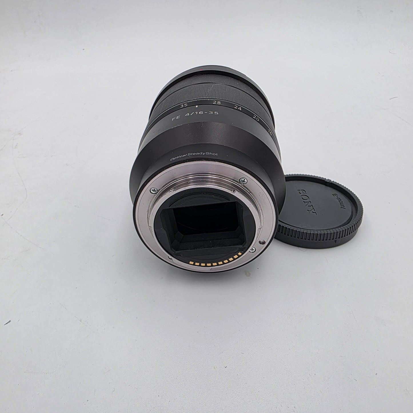 Sony SEL1635Z 28mm f 4/16-35 E-Mount SEL1635Z