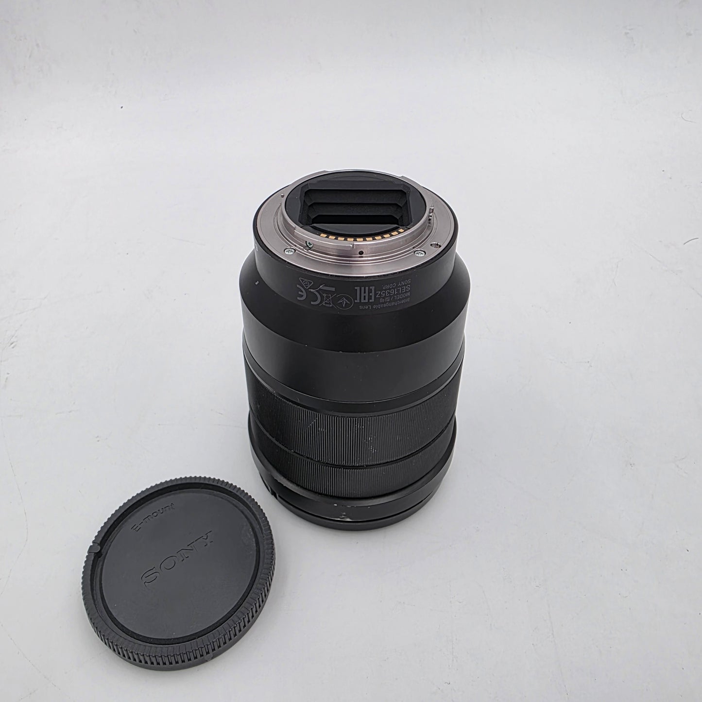 Sony SEL1635Z 28mm f 4/16-35 E-Mount SEL1635Z