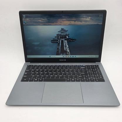 SGIN Laptop M15 15.6" Celeron J4105 1.5GHz 4GB RAM 128GB