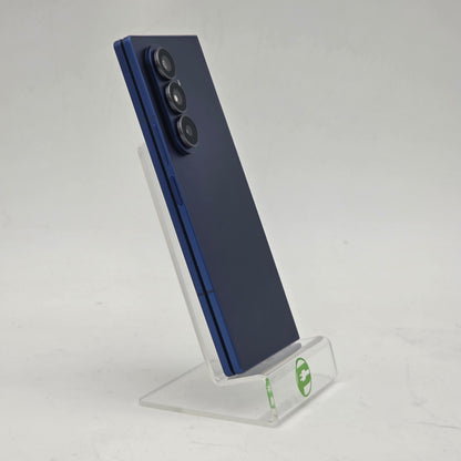 Factory Unlocked Samsung Galaxy Fold7 12GB RAM 256GB SM-F966U1 Blue Shadow
