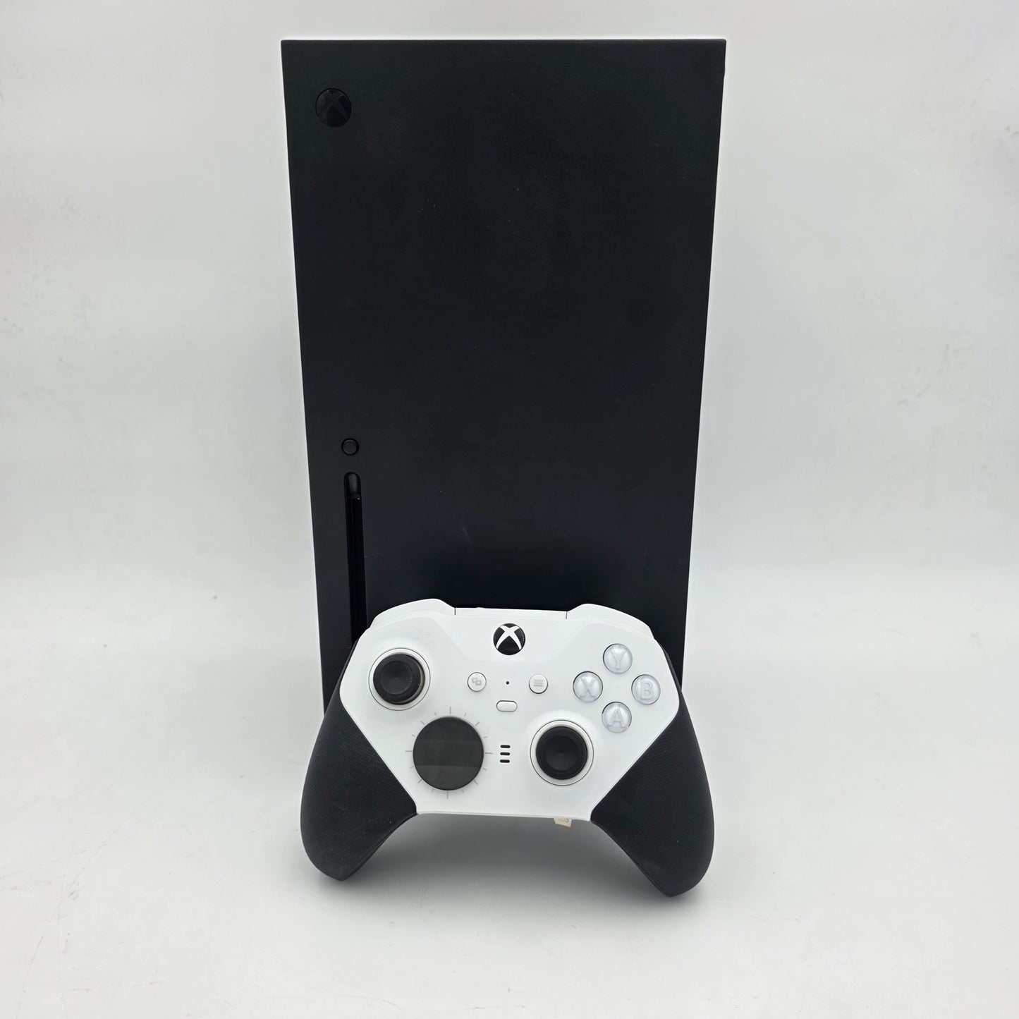 Microsoft Xbox Series X 1TB Console Gaming System Black 1882