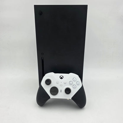 Microsoft Xbox Series X 1TB Console Gaming System Black 1882