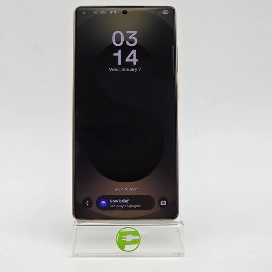 Factory Unlocked Samsung Galaxy S25 Ultra 12GB RAM 512GB SM-S938U1 Titanium Gray