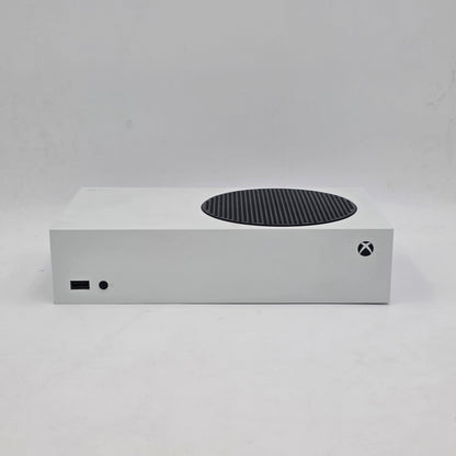 Microsoft Xbox Series S 512GB Console Gaming System White 1883