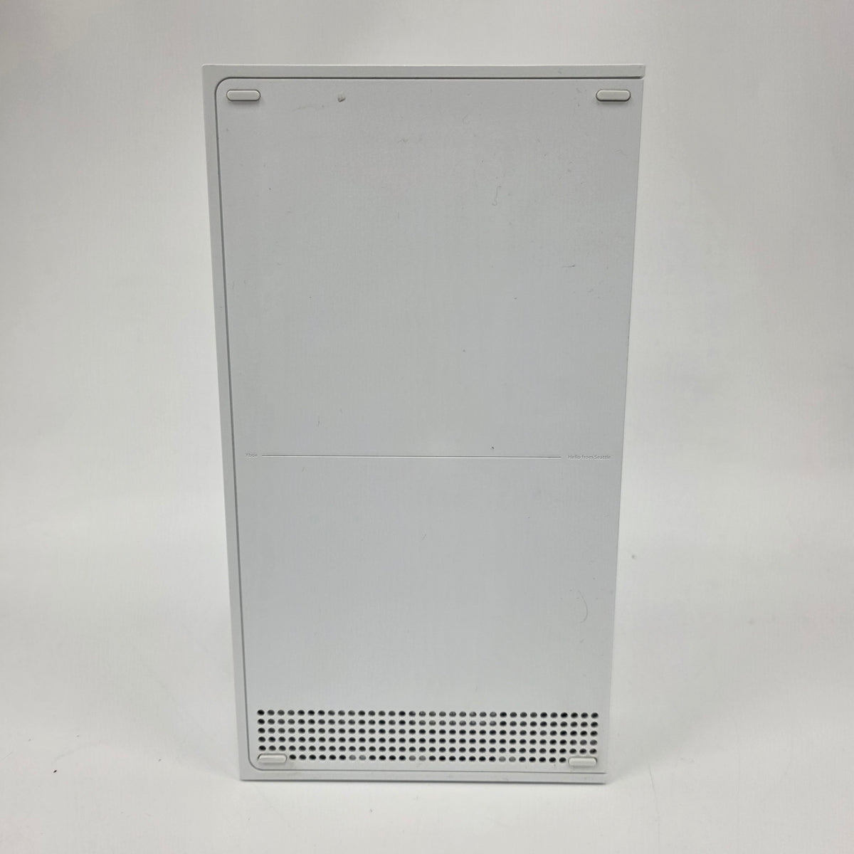 Microsoft Xbox Series S 512GB Console Gaming System Only Robot White 1883