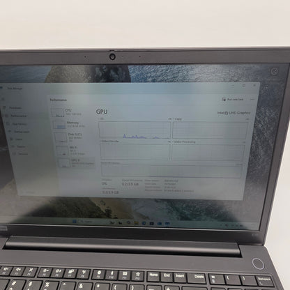 Lenovo E15 15.6" i5-10210U 2.1GHz 8GB RAM 256GB SSD 20RD-005HUS