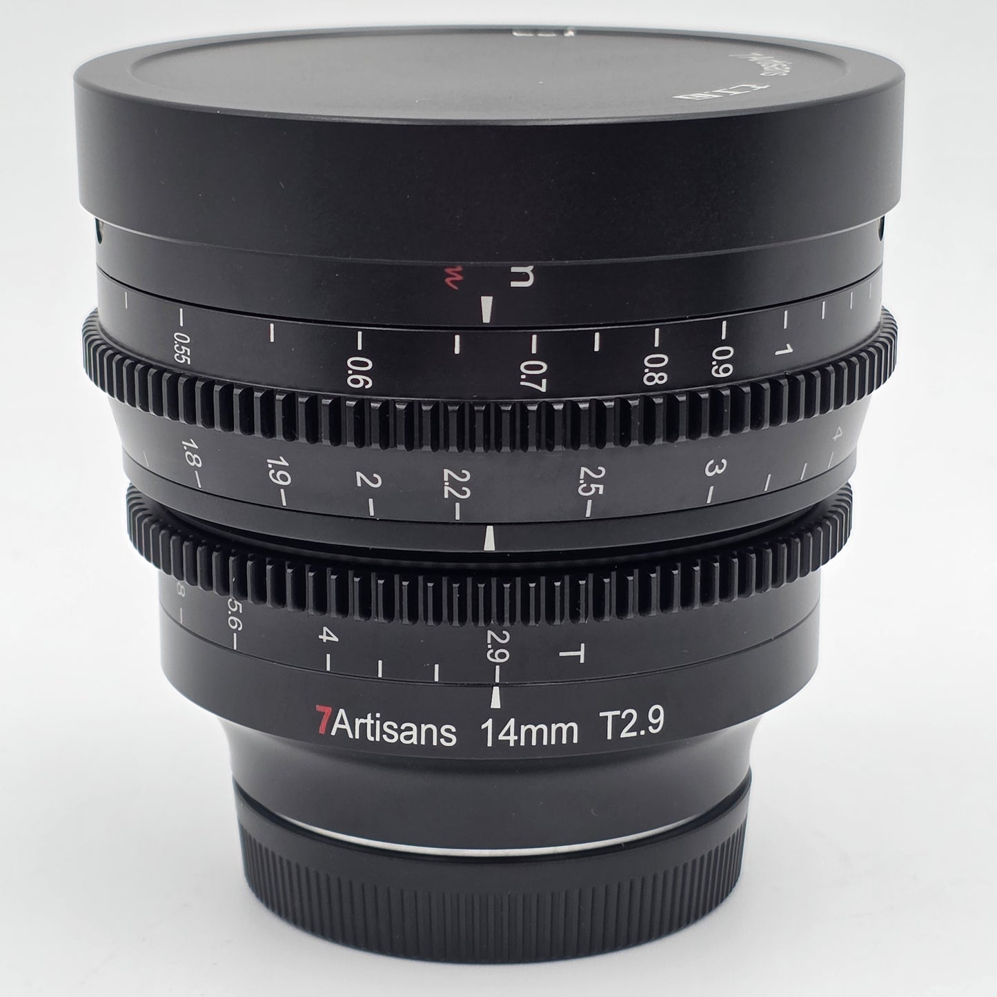TTArtisan Cinema Lens 14mm T2.9 For Sony E-Mount