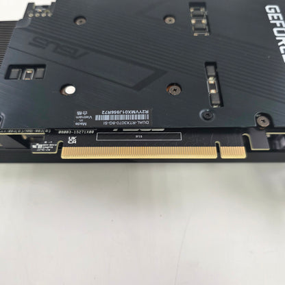 Asus GeForce RTX 3070 Dual 8GB GDDR6X Graphics Card