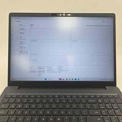 Dell Pro Max 16 Plus 16" Ultra 7 265U 2.6GHz 64GB RAM 1TB SSD PRO 1000 Blackwell