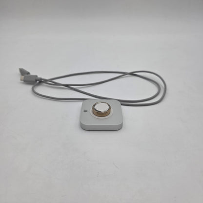 Oura Ring 5 Size 8 Natural Titanium Titanium Smart Ring OURA2602