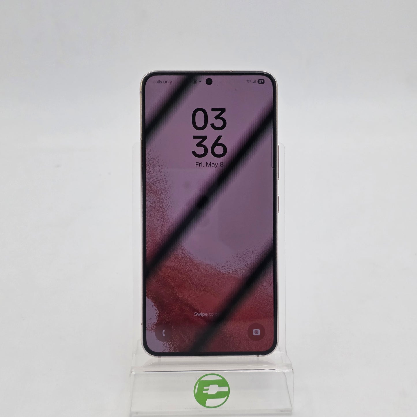 Factory Unlocked Samsung Galaxy S22 8GB RAM 128GB SM-S901U Coralred