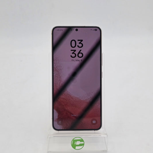 Factory Unlocked Samsung Galaxy S22 8GB RAM 128GB SM-S901U Coralred