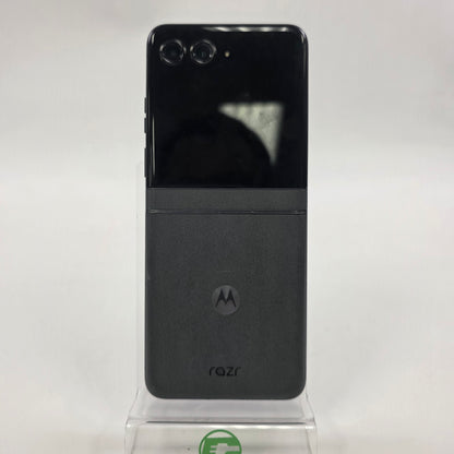 Factory Unlocked Motorola Razr 256GB 16 Black XT2453-3