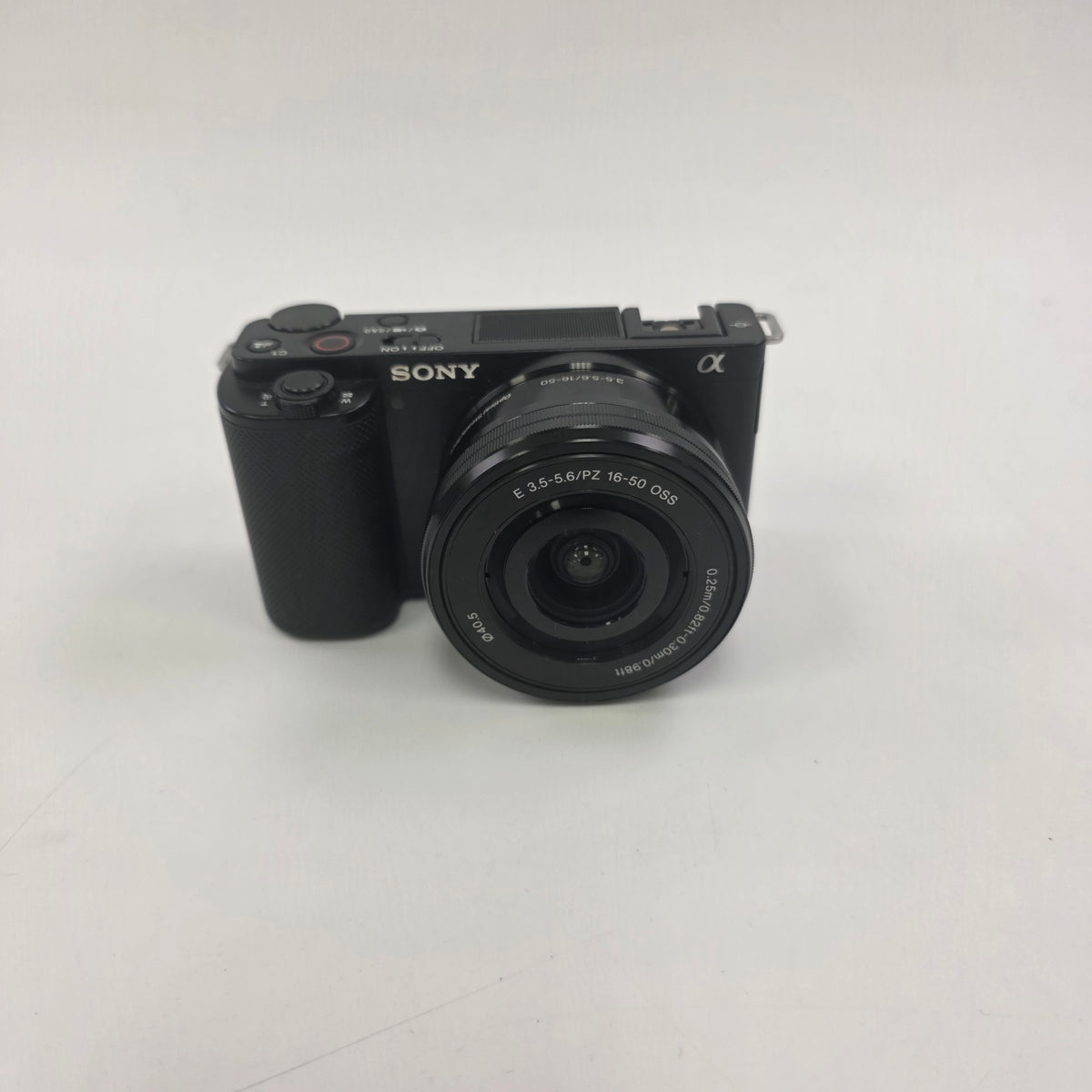 Sony Alpha ZV-E10 24.2MP Compact Digital Camera
