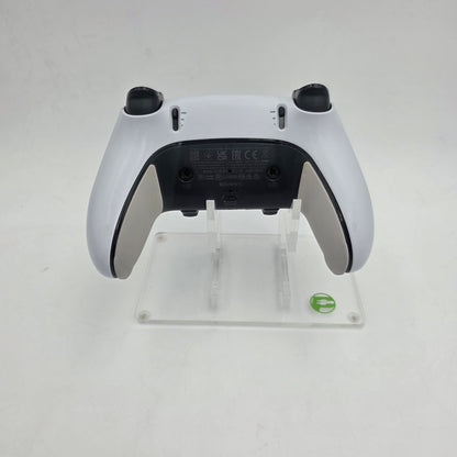 Sony Playstation 5 PS5 DualSense Edge Wireless Controller Classic White CFI-ZCP1