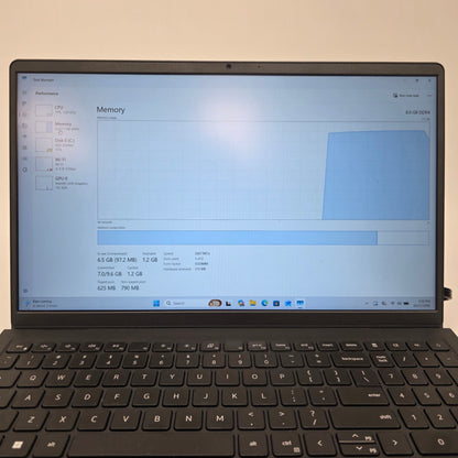 Dell 15 DC15250 15.6" i5-1334U 1.3GHz 8GB RAM 512GB