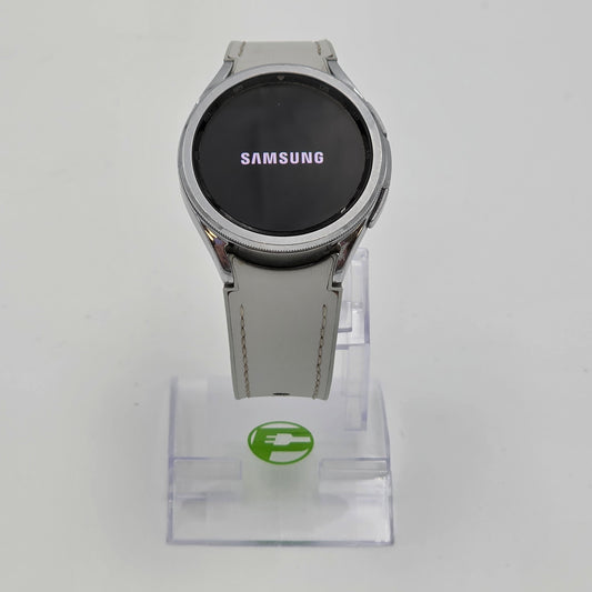 Unlocked Samsung Galaxy Watch6 Classic Ceramic SM-R955U