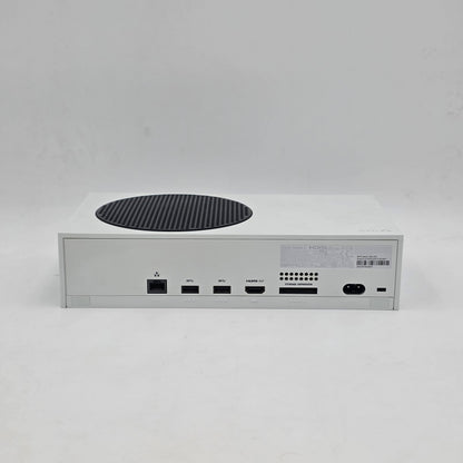 Microsoft Xbox Series S 512GB Console Gaming System White 1883