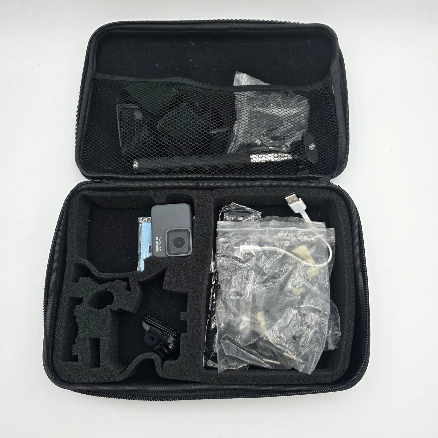 GoPro Hero7 Silver 10MP Action Camera CHDHC-601