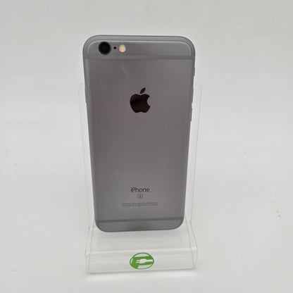 Unlocked Apple iPhone 6s 32GB Blue a1688 Very Good Condition