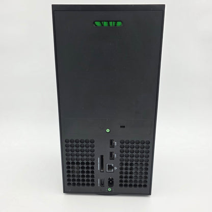 Microsoft Xbox Series X 1TB Console Gaming System Carbon Black 1882
