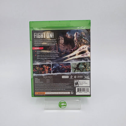 Killer Instinct: Definitive Edition (Microsoft Xbox One, 2016)