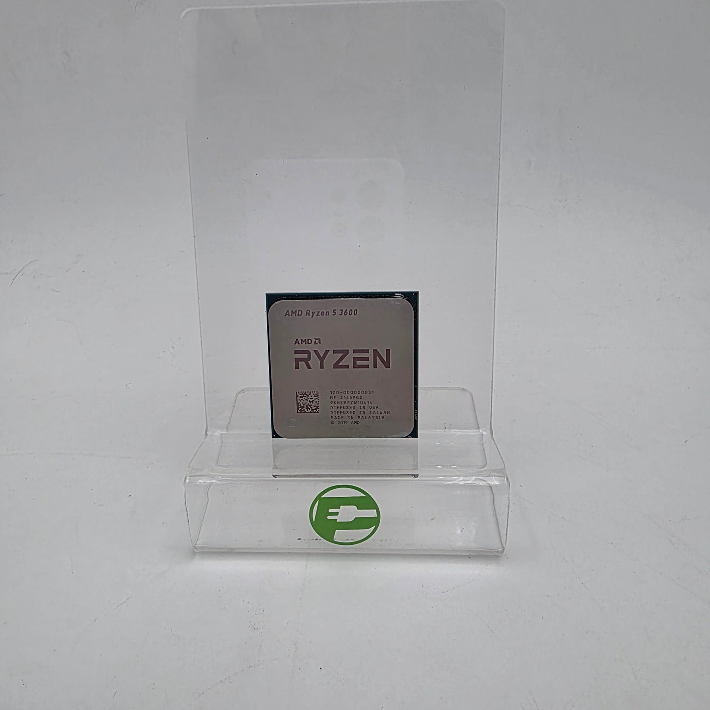 AMD Ryzen 5 3600 3.60GHz 6 Core 100-000000031 12 Thread AM4