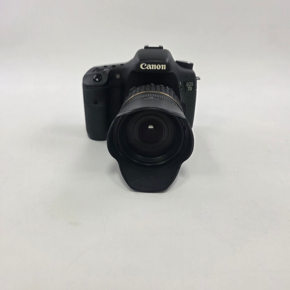 Canon EOS 7D 18.0MP Digital SLR DSLR Camera