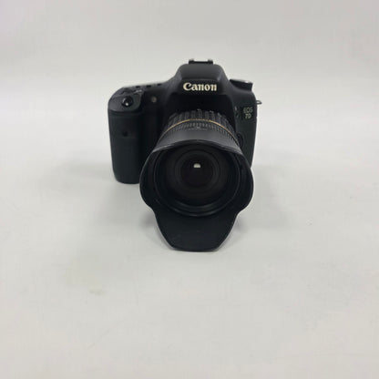 Canon EOS 7D 18.0MP Digital SLR DSLR Camera