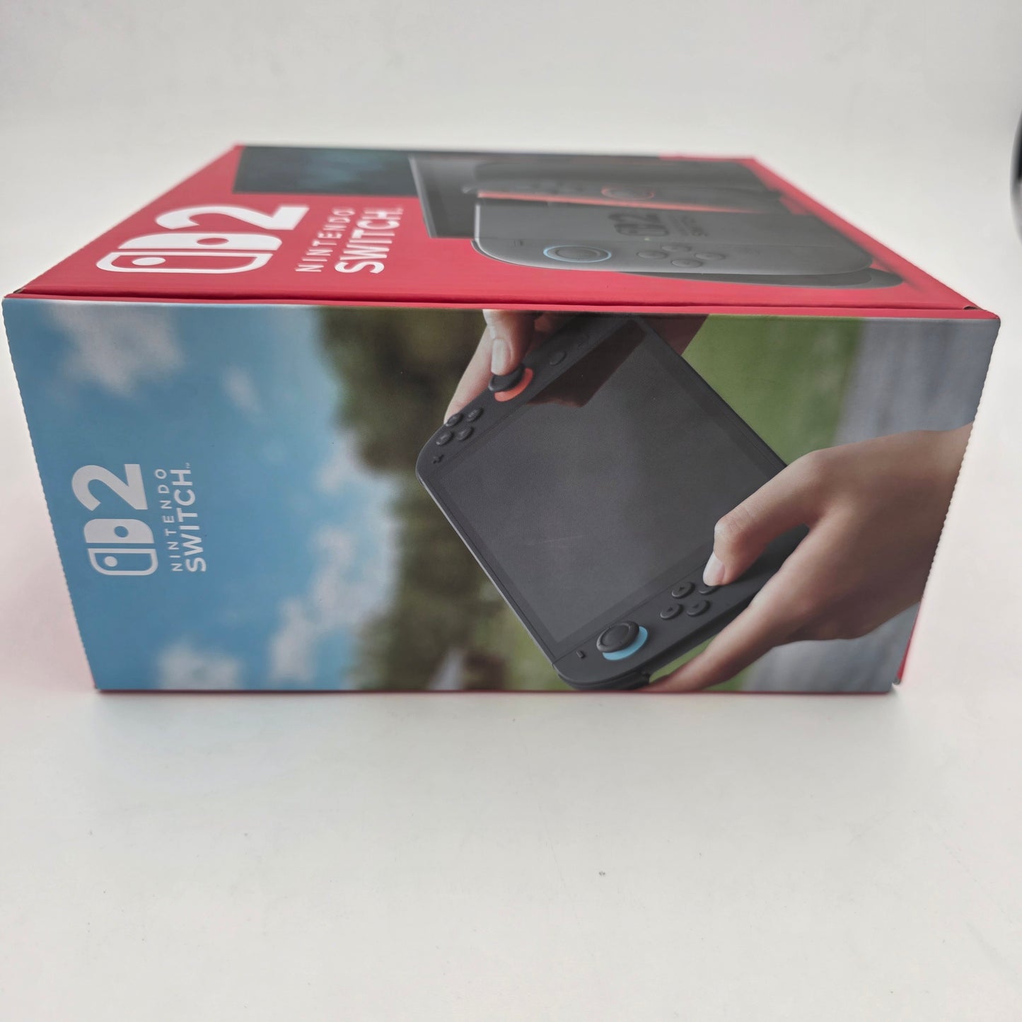 Nintendo Switch 2 BEE‑001 Black