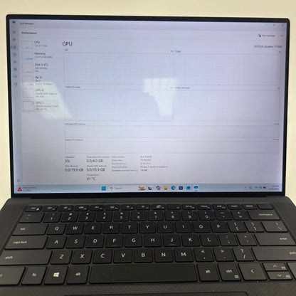 Dell Precision 5550 15.6" i7-10850H 2.7GHz 32GB RAM 512GB SSD Quadro T1000